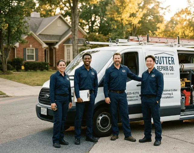 Gutter Repair company in Spring Hill, TN