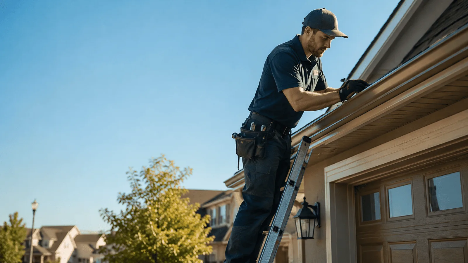 Gutter Repair in Spring Hill, TN near me